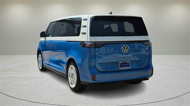 new 2025 Volkswagen ID. Buzz car, priced at $65,395