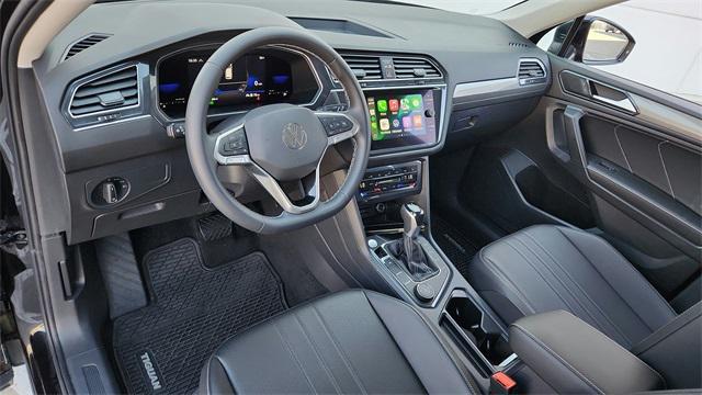 used 2022 Volkswagen Tiguan car, priced at $24,385