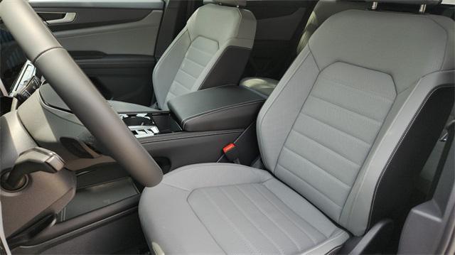 new 2025 Volkswagen Atlas Cross Sport car, priced at $47,999