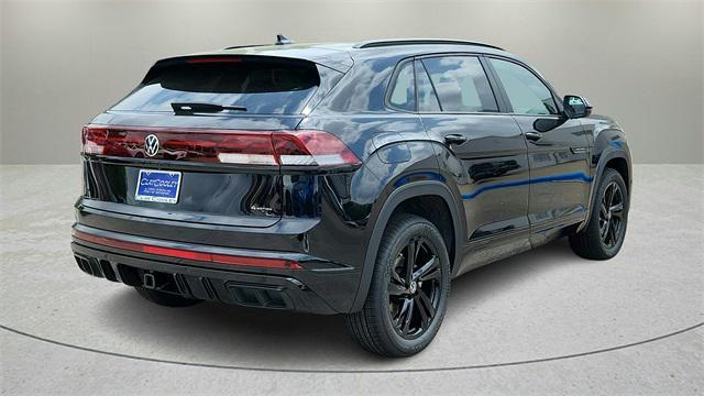 new 2025 Volkswagen Atlas Cross Sport car, priced at $47,999