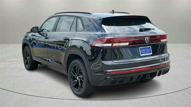 new 2025 Volkswagen Atlas Cross Sport car, priced at $47,999