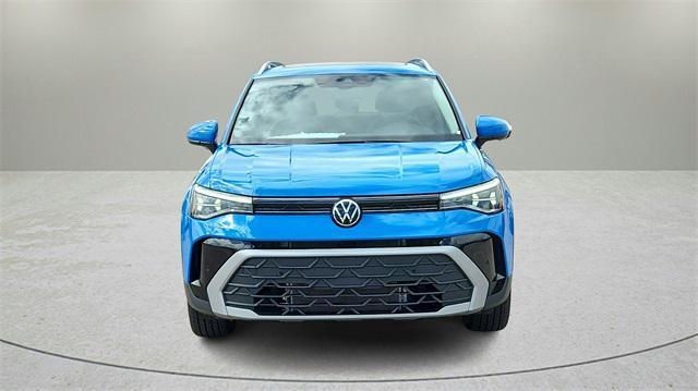 new 2025 Volkswagen Taos car, priced at $29,315