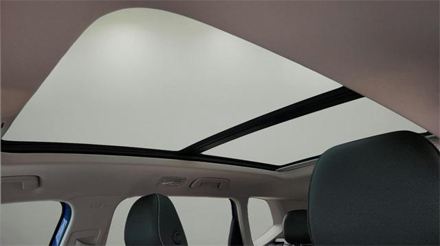 new 2025 Volkswagen Taos car, priced at $29,315