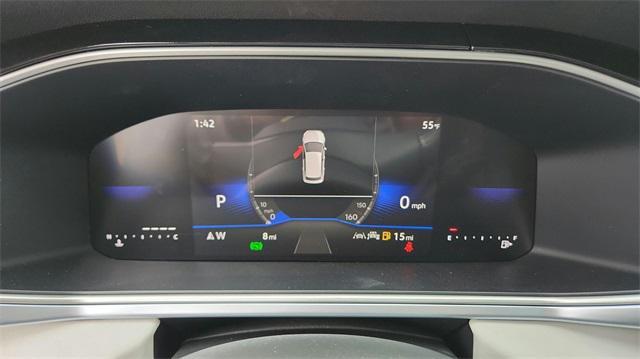 new 2025 Volkswagen Taos car, priced at $29,315