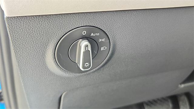 new 2025 Volkswagen Taos car, priced at $29,315