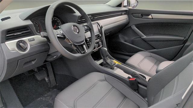 used 2021 Volkswagen Passat car, priced at $17,998