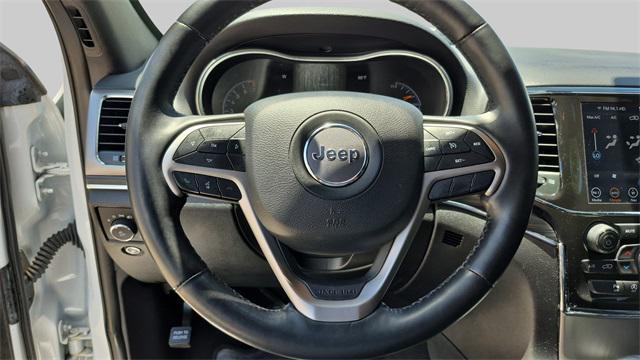 used 2021 Jeep Grand Cherokee car, priced at $26,995