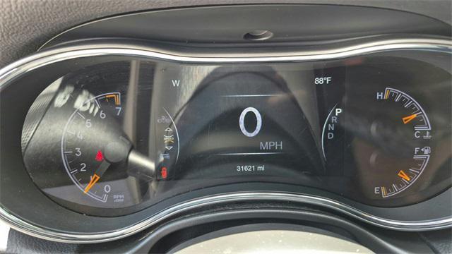 used 2021 Jeep Grand Cherokee car, priced at $26,995
