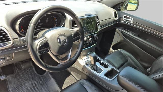 used 2021 Jeep Grand Cherokee car, priced at $26,995