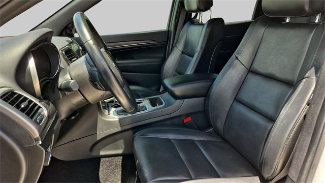 used 2021 Jeep Grand Cherokee car, priced at $26,995