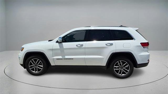 used 2021 Jeep Grand Cherokee car, priced at $26,995