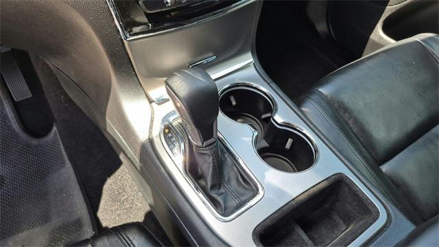 used 2021 Jeep Grand Cherokee car, priced at $26,995