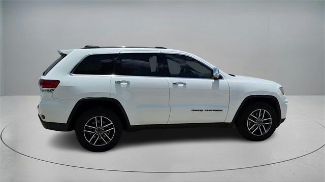 used 2021 Jeep Grand Cherokee car, priced at $26,995