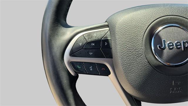 used 2021 Jeep Grand Cherokee car, priced at $26,995