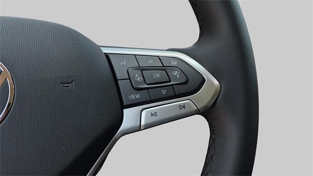 new 2025 Volkswagen Atlas car, priced at $52,356