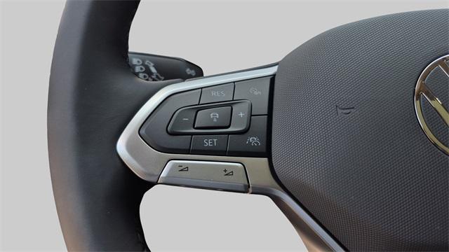 new 2025 Volkswagen Atlas car, priced at $52,356