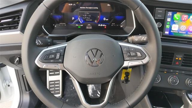 new 2023 Volkswagen Jetta car, priced at $23,831