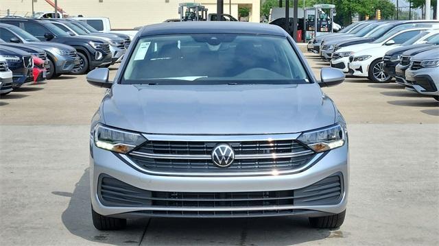 new 2024 Volkswagen Jetta car, priced at $26,355