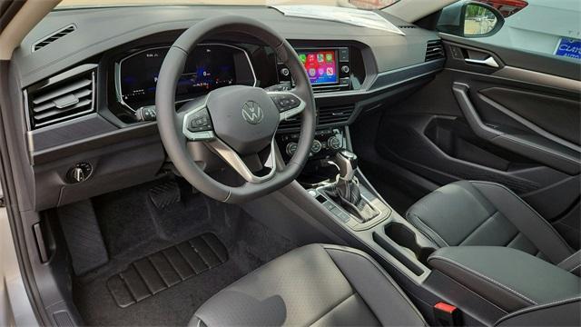 new 2024 Volkswagen Jetta car, priced at $26,355