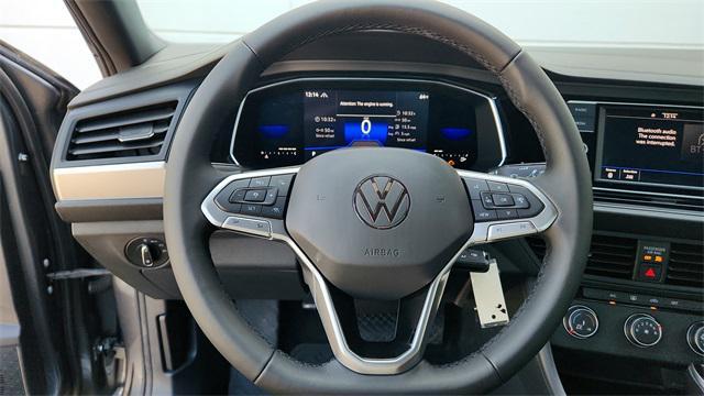 used 2022 Volkswagen Jetta car, priced at $18,999