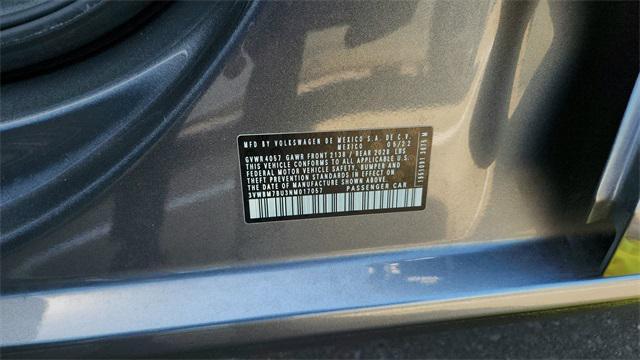 used 2022 Volkswagen Jetta car, priced at $18,999