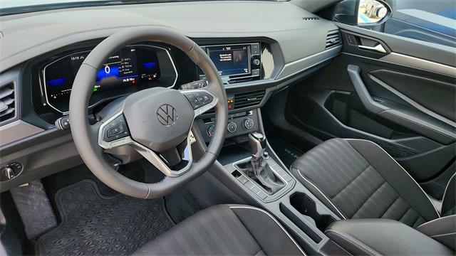 used 2022 Volkswagen Jetta car, priced at $18,999