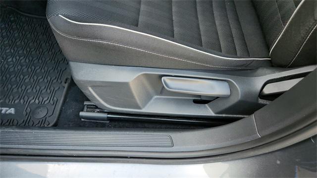 used 2022 Volkswagen Jetta car, priced at $18,999