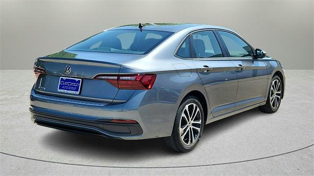 used 2022 Volkswagen Jetta car, priced at $18,999