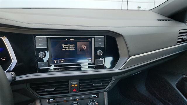 used 2022 Volkswagen Jetta car, priced at $18,999