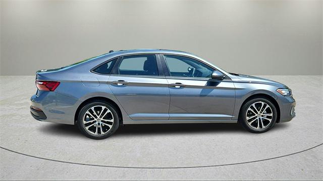 used 2022 Volkswagen Jetta car, priced at $18,999