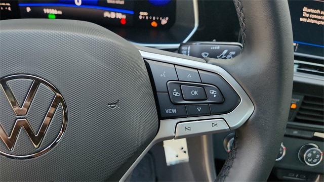used 2022 Volkswagen Jetta car, priced at $18,999