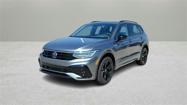 new 2024 Volkswagen Tiguan car, priced at $33,364