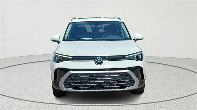 new 2025 Volkswagen Taos car, priced at $31,516