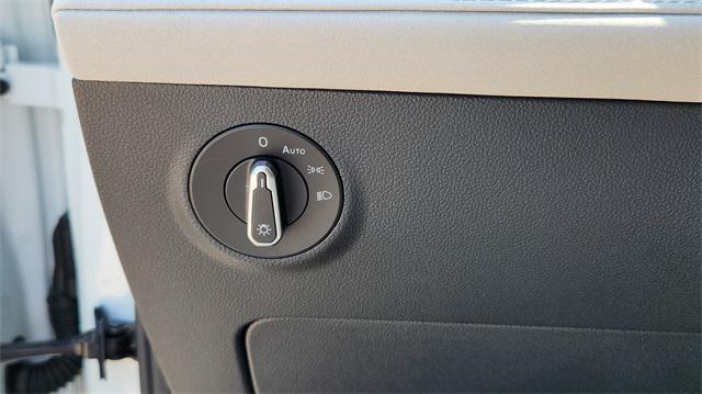 new 2025 Volkswagen Taos car, priced at $31,516