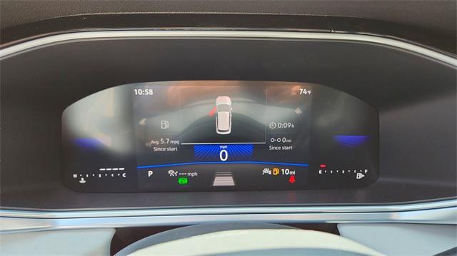 new 2025 Volkswagen Taos car, priced at $31,516