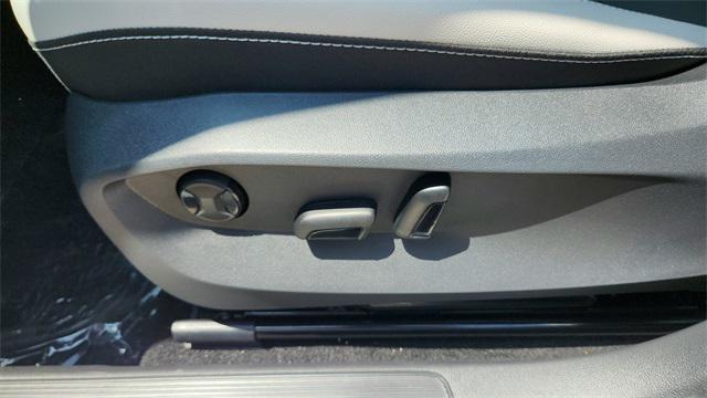 new 2025 Volkswagen Taos car, priced at $31,516