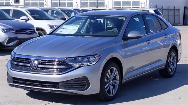 new 2024 Volkswagen Jetta car, priced at $25,345