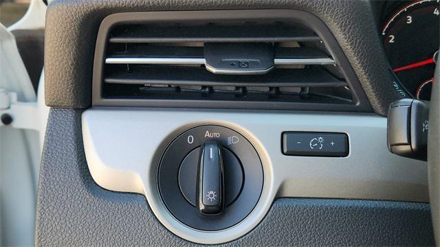 used 2021 Volkswagen Passat car, priced at $19,307