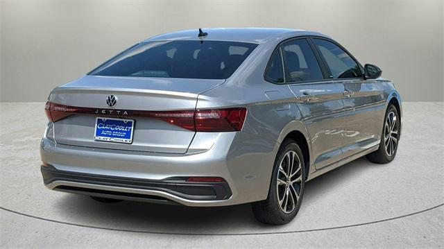 new 2025 Volkswagen Jetta car, priced at $23,499