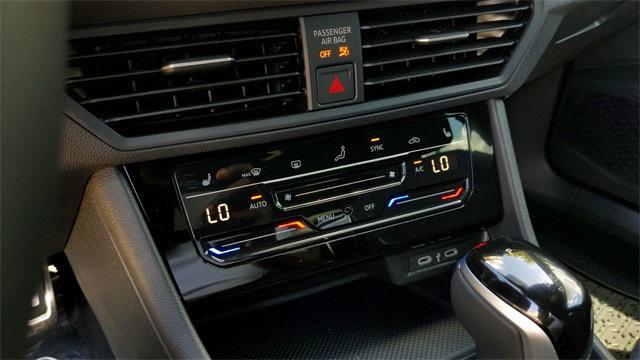 new 2025 Volkswagen Jetta car, priced at $23,499