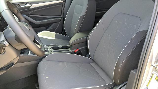 new 2025 Volkswagen Jetta car, priced at $23,499