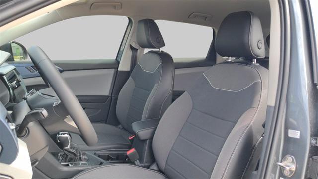 used 2023 Volkswagen Taos car, priced at $18,500