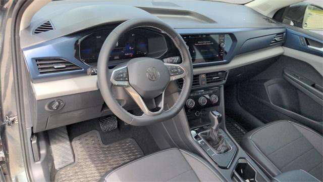 used 2023 Volkswagen Taos car, priced at $18,500