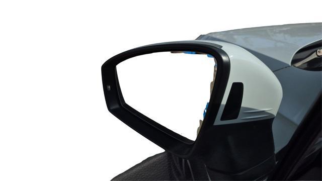 used 2020 Volkswagen Tiguan car, priced at $19,589