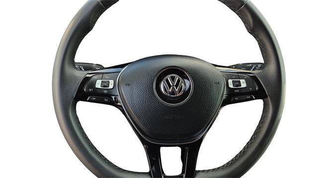 used 2020 Volkswagen Tiguan car, priced at $19,589