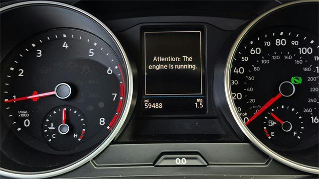 used 2020 Volkswagen Tiguan car, priced at $19,589