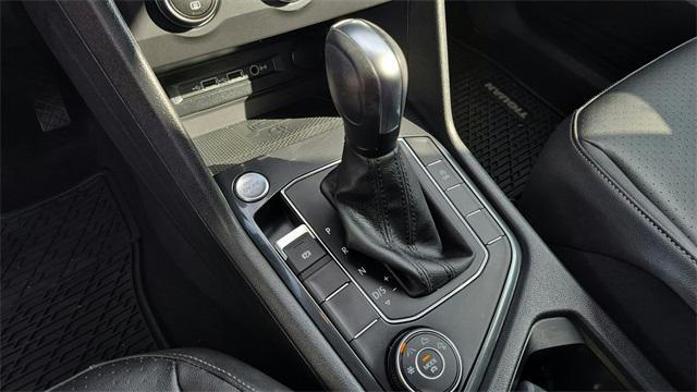used 2020 Volkswagen Tiguan car, priced at $19,589