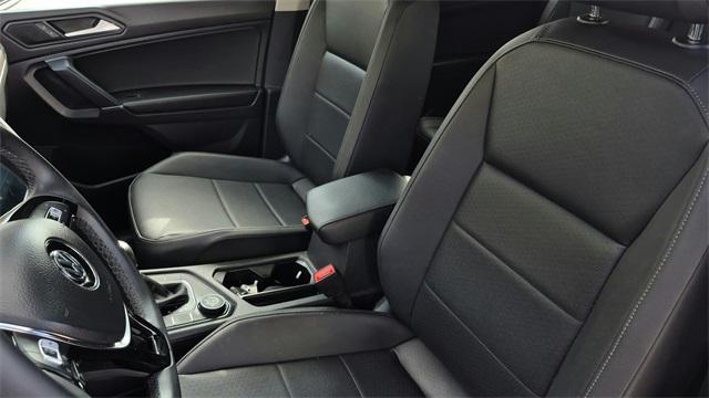 used 2020 Volkswagen Tiguan car, priced at $19,589