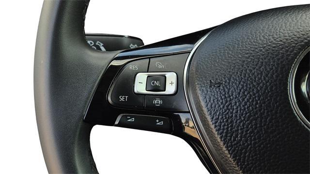 used 2020 Volkswagen Tiguan car, priced at $19,589