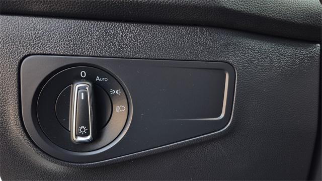 used 2020 Volkswagen Tiguan car, priced at $19,589